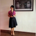 Novita Lufiana: Pernah Diancam Pistol oleh Penumpang