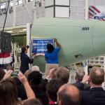 Airbus Resmi Kirimkan Pesawat Pertama Produksi Amerika Serikat