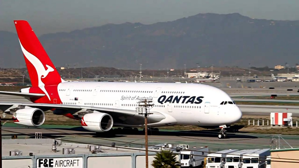 Penumpang Qantas Meninggal dalam Penerbangan ke Dubai