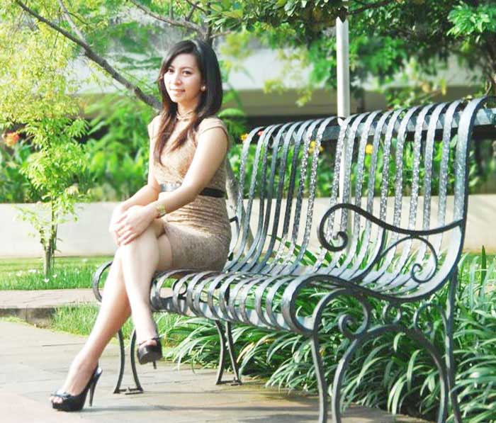 Sarah Amalia: Sudah Kebal Hadapi Penumpang Ngeyel