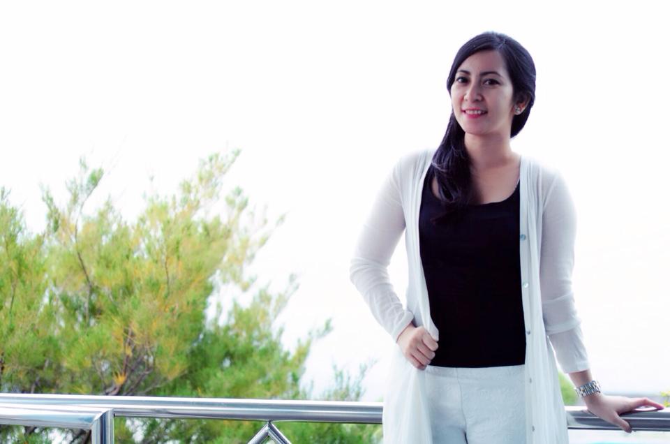 Sarah Amalia: Suka Baper Sama Pax Lansia