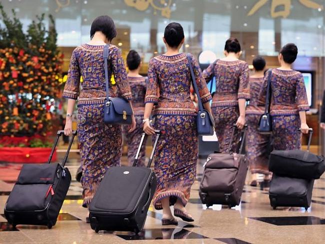Ini Kode-Kode Yang Hanya Diketahui Pramugari & Pilot