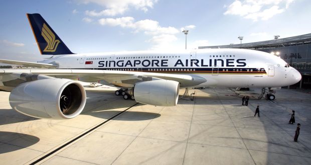 Singapore Airlines Favorit Orang Kaya Dunia, Emirates di Luar Perkiraan