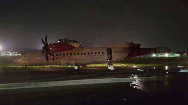 Tabrakan Pesawat di Halim Tak Pengaruhi Penilaian ICAO