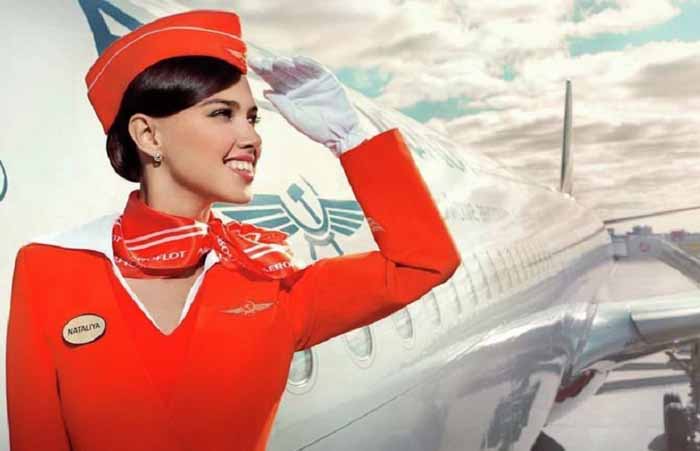 Aeroflot, dari Sampah Soviet ke Bintang Empat