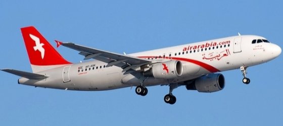 Dinilai Menguntungkan, Saham Air Arabia Direkomendasikan untuk Dibeli. Anda Tertarik?