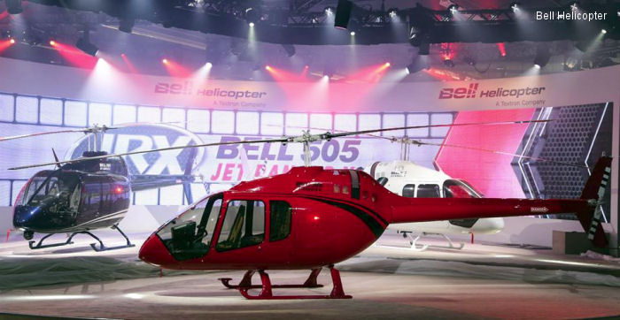 Air Taxi Indonesia Whitesky Aviation Borong 30 Unit Helikopter Bell