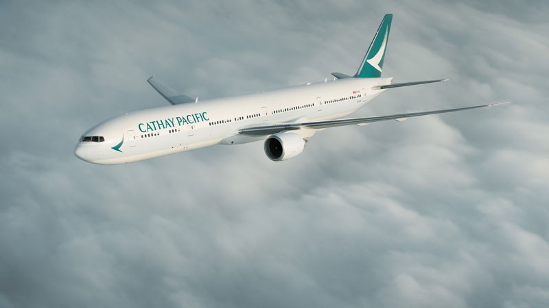 Difficult Time for Cathay Pacific