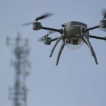 Drone Ganggu Pesawat