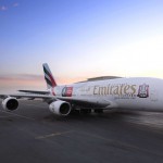 Jadi Sponsor Utama, Emirates Hiasi Tubuh A380 dengan Gambar Piala FA
