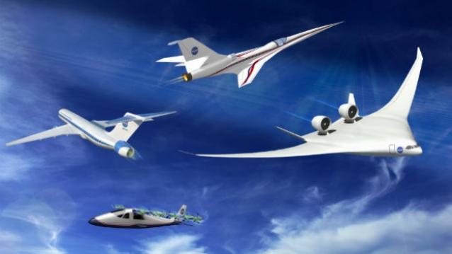NASA Siap Ciptakan Sejarah Lagi dengan Pesawat Eksperimental Baru