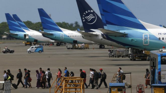 BPPT Ciptakan Alat Baru Pantau Pergerakan Pesawat di Bandara