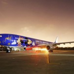 Naik Pesawat Motif Disney ke Shanghai Bakal Lebih Happy