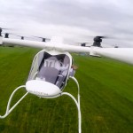 Volocopter Elektrik Berawak Sukses Terbang Perdana