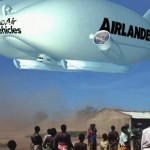 HAV Kejar Tayang untuk Debut Airlander di Farnborough Airshow