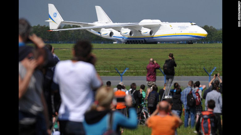 Mengapa Antonov Masih Penting di Dunia Aviasi Modern?