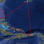10 Misteri Pesawat Hilang, Segitiga Bermuda Mendominasi
