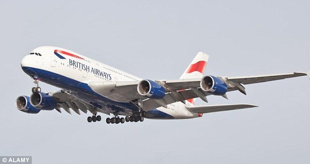 British Airways Juga Hindari Wilayah Iran