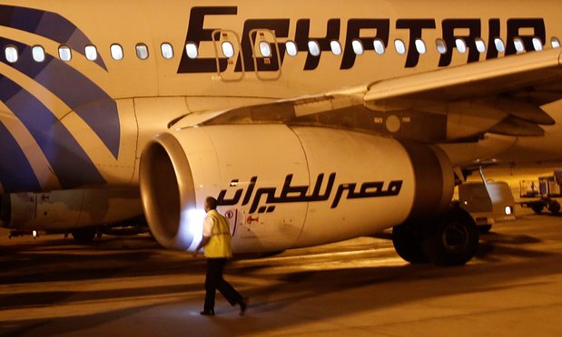 Proses Pencarian Korban EgyptAir Diperpanjang hingga 18 Juli