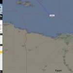 EgyptAir MS804 last record on radar