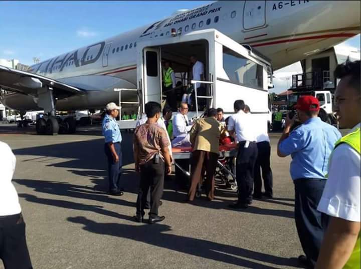 Insiden Etihad, Jenis Turbulensi Tak Kasat Mata Pilot