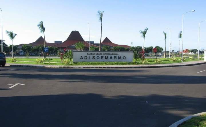 Bandara Adi Soemarmo Solo