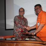 Garuda Tangani Kargo Barang Berbahaya & Berharga PT Pos