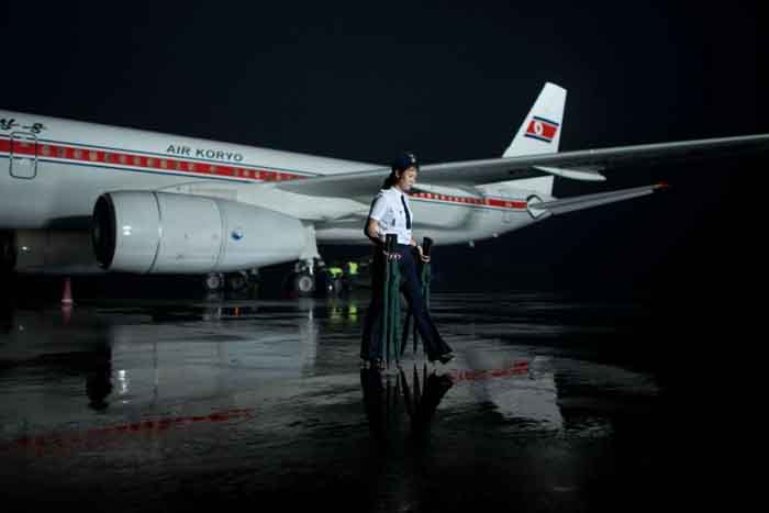 Air Koryo, Maskapai Misterius dari Negeri Pertapa