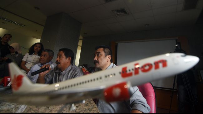 Selain Dicabut Rute, Lion Air Terancam Pidana