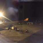 Duh, Pesawat Anyar A330-300 Lion Senggolan di Cengkareng
