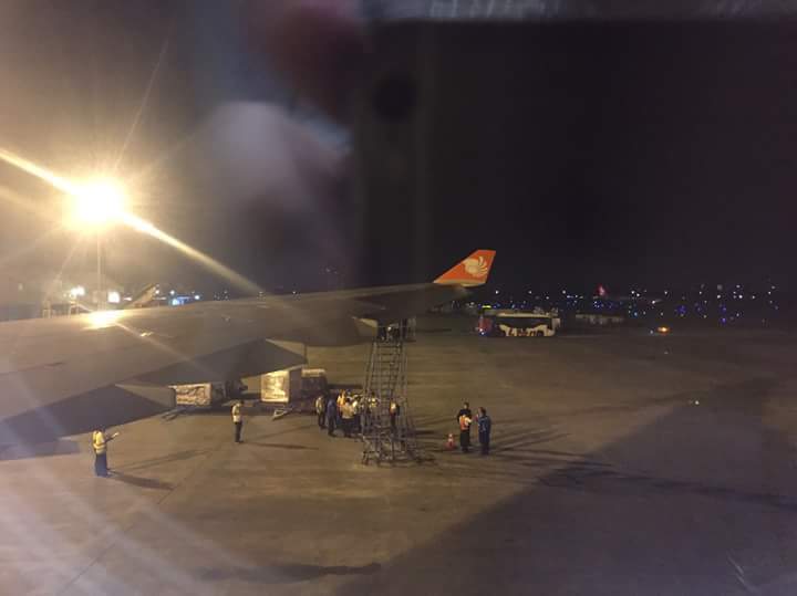 Duh, Pesawat Anyar A330-300 Lion Senggolan di Cengkareng