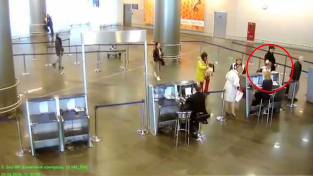 Menyelinap di Bandara, Gadis 11 Tahun Terbang Gratis di Rusia