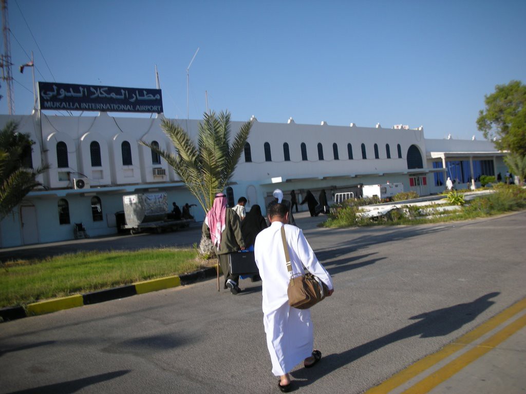 Setahun Dikuasai Al Qaeda, Bandara di Mukalla Yaman Akhirnya Beroperasi