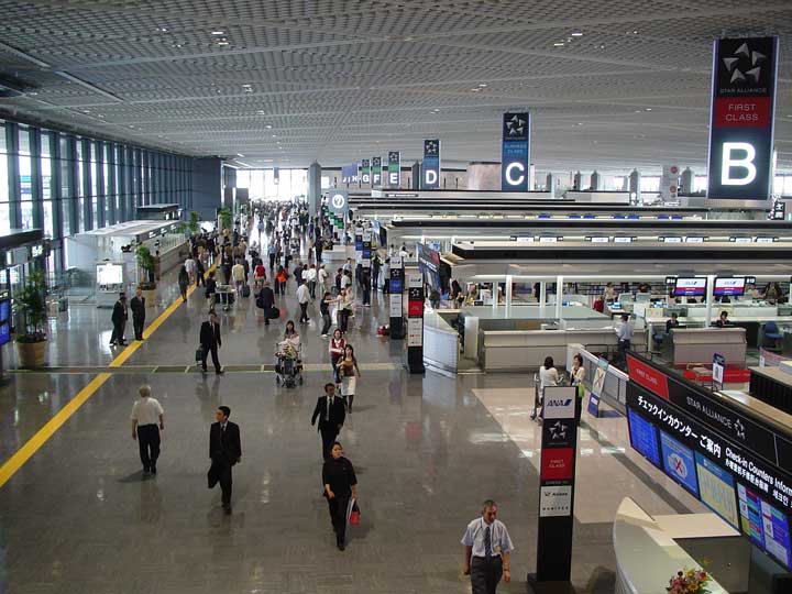 159 Penumpang Internasional Masuk Jepang Tanpa Lewati Cek Imigrasi di Narita