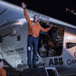 Solar Impulse 2 Selesaikan Putaran terbang Ke-11 di Oklahoma