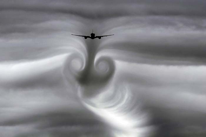 Apa Sebenarnya Turbulensi? Apa Pengaruhnya pada Pesawat?