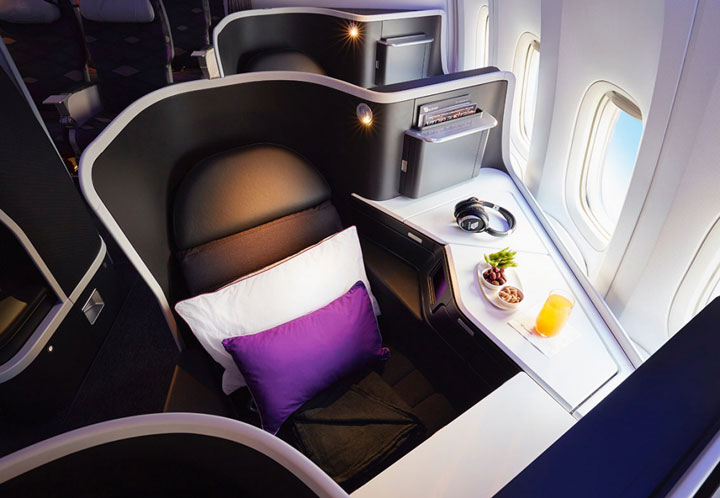 Virgin Australia Ungkap Kabin Terbaru, Saingi Kemewahan Emirates