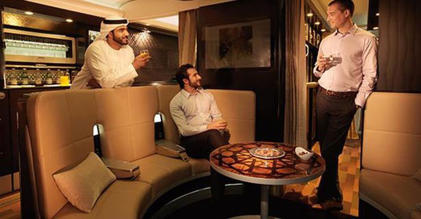 Tiket Termahal di Dunia Disediakan Etihad