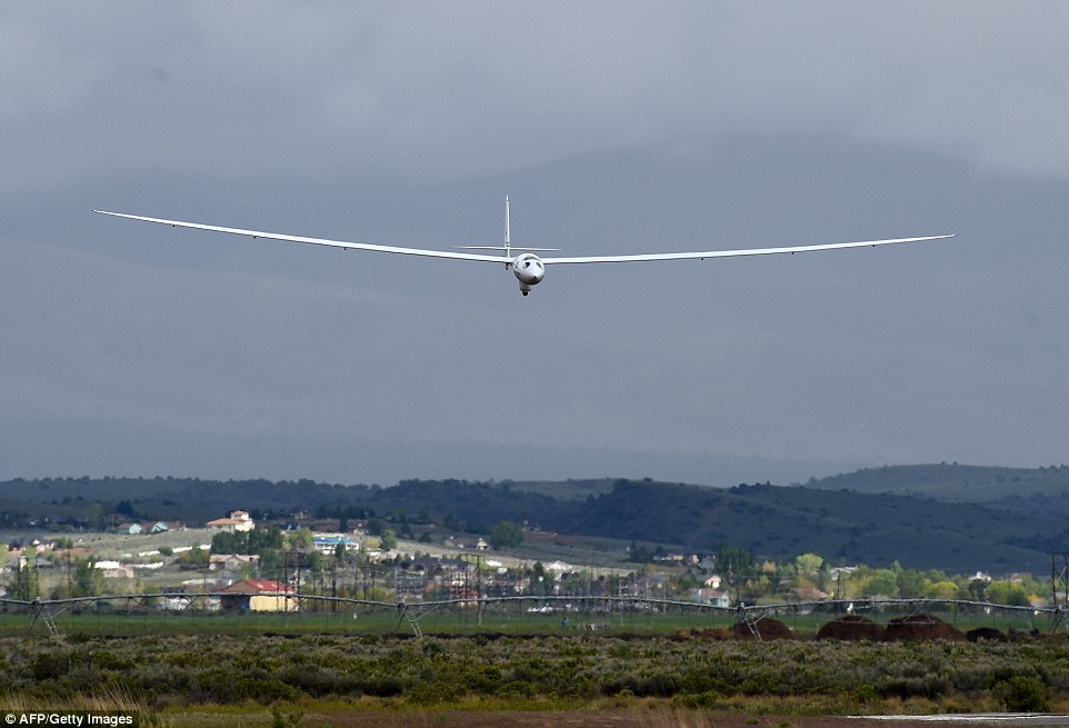 Airbus Uji Pesawat Tanpa Mesin Perlan II