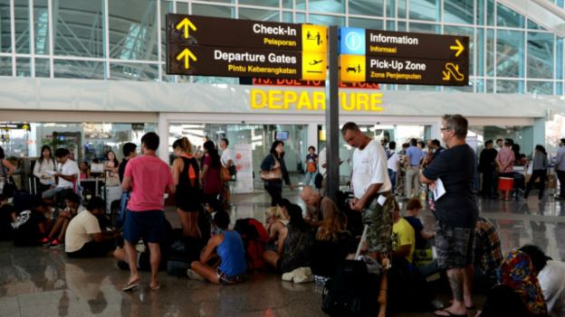 915.206 Wisman Masuk Indonesia Sebagian Besar Lewat 3 Bandara Ini
