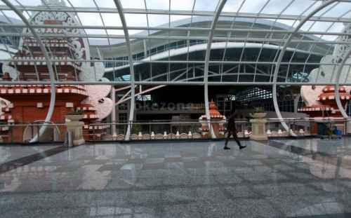 Runway Rusak, Bandara Ngurah Rai Ditutup