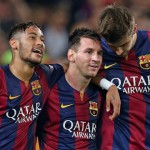 Mengintip Ruang Mewah di Pesawat Para Pemain Barcelona