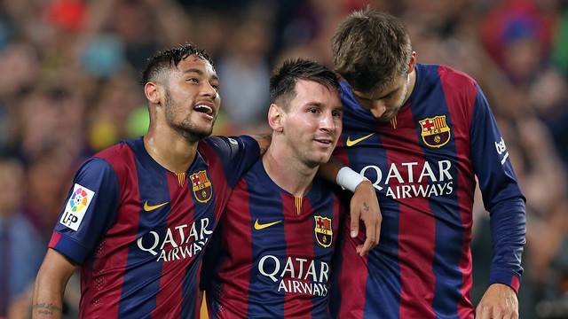 Mengintip Ruang Mewah di Pesawat Para Pemain Barcelona
