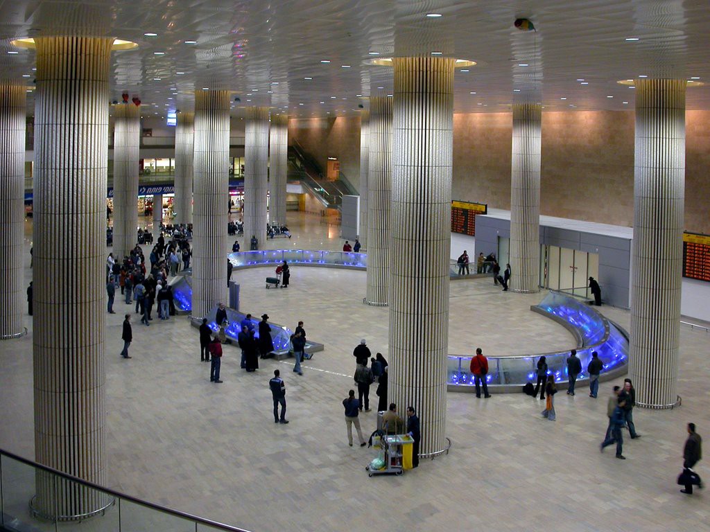 Bandara di Israel Ini Diklaim Paling Aman Sedunia