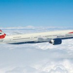 Boeing 777 British Airways Diintersep 2 Gripen Hungaria