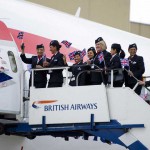 British Airways Hapus Layanan Makanan Gratis ke Penumpang