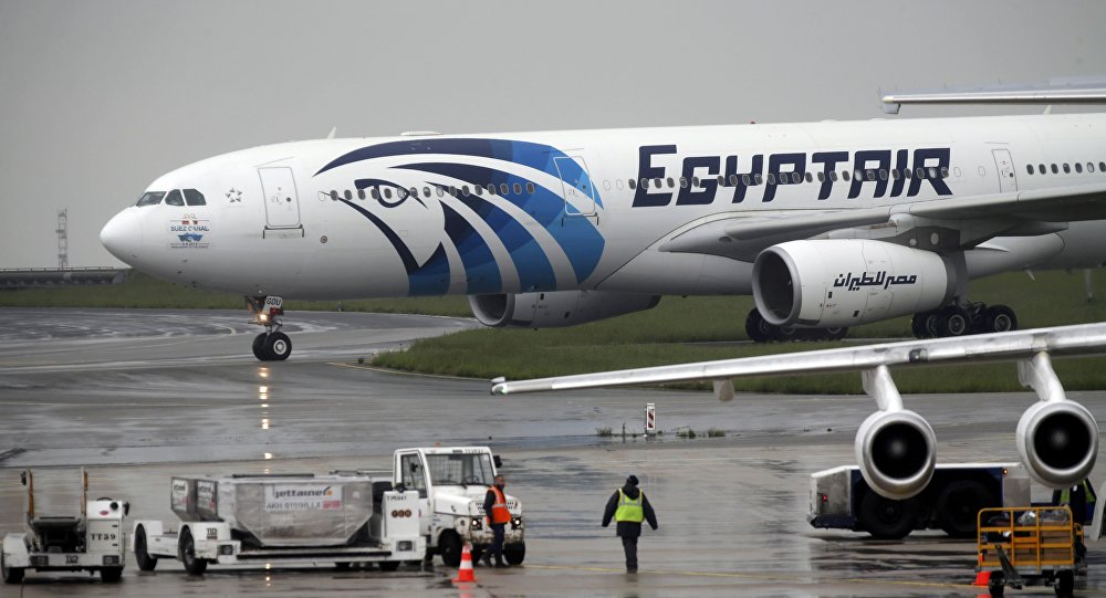 Puing EgyptAir Ditemukan Dekat Pulau Crete Yunani