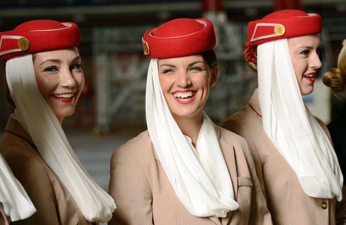 Emirates Cari Cabin Crew Asal Indonesia
