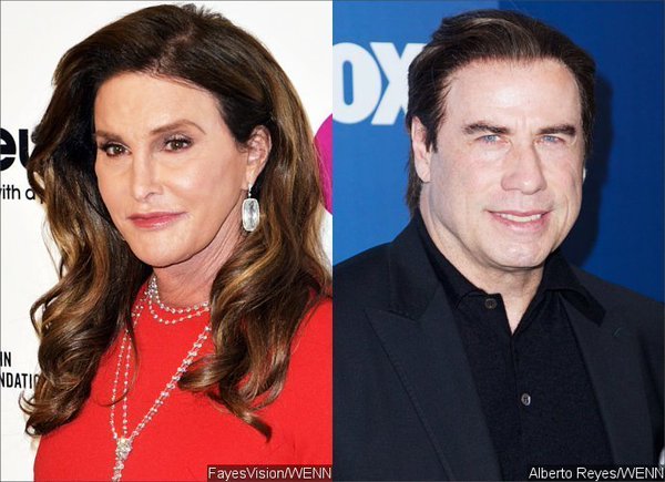 John Travolta Ajari Terbang “Pasangan” Transgendernya