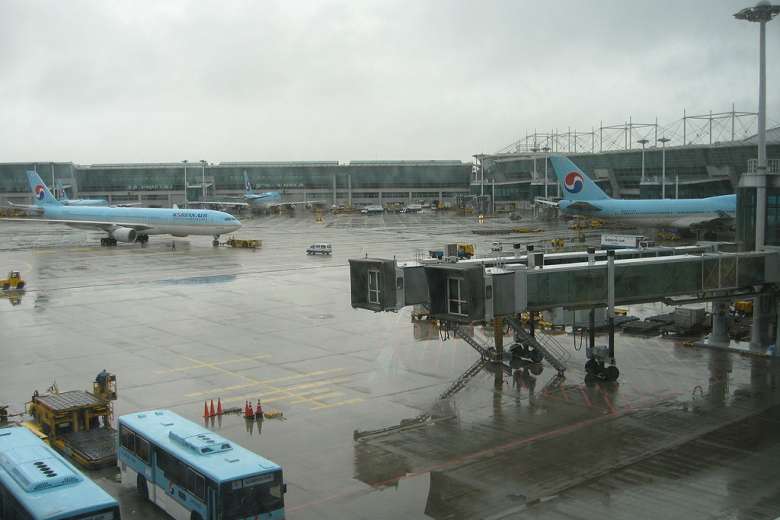 Singapore Airlines dan Korea Airlines Nyaris Tabrakan